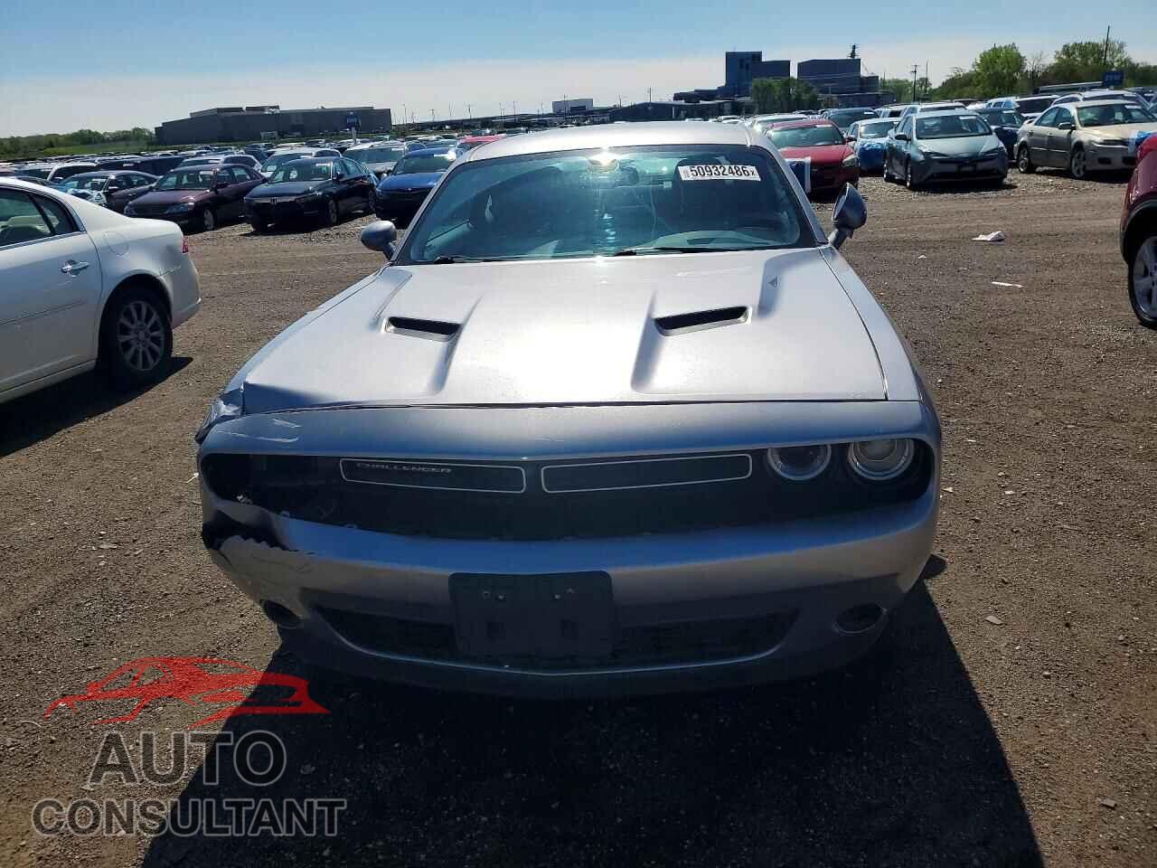 DODGE CHALLENGER 2016 - 2C3CDZAG9GH183863