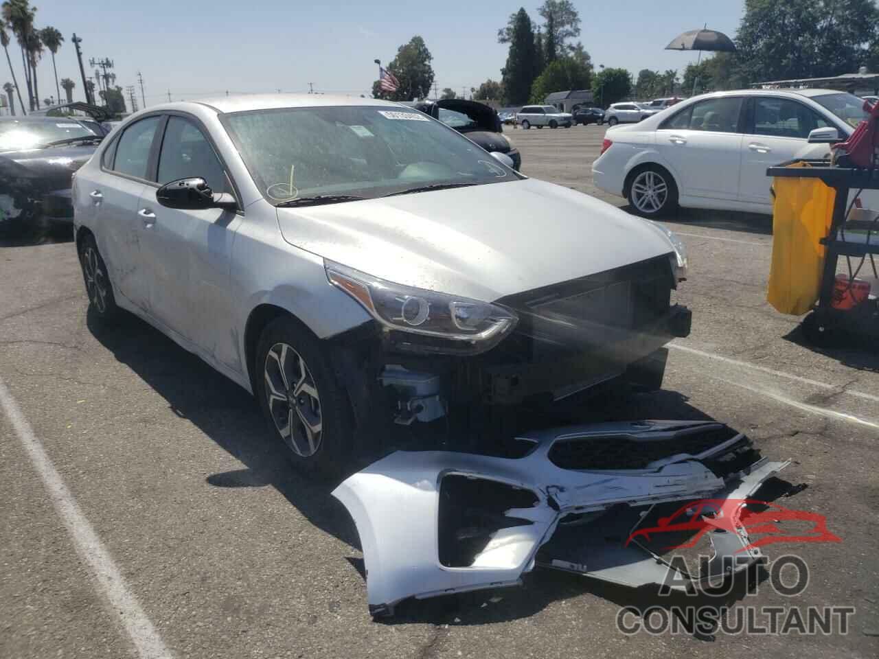 KIA FORTE 2019 - 3KPF24AD3KE049880