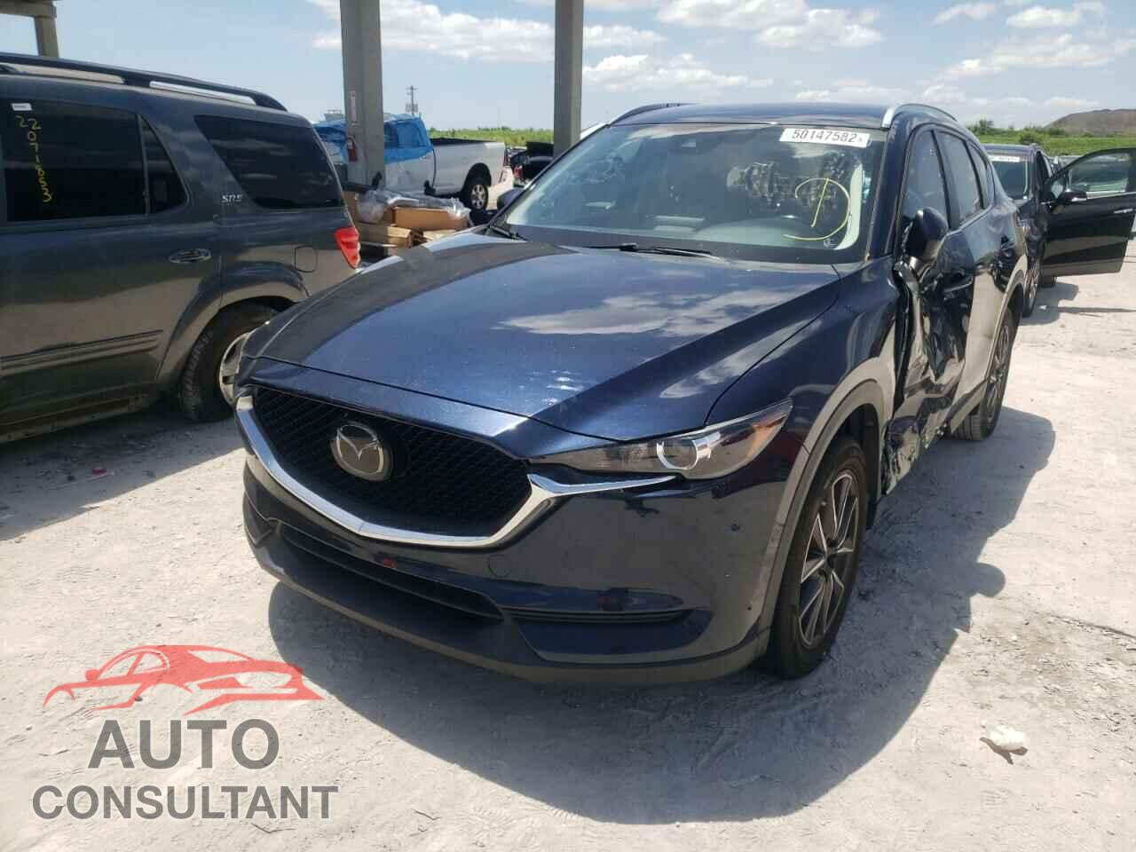 MAZDA CX-5 2018 - JM3KFACM0J1393884