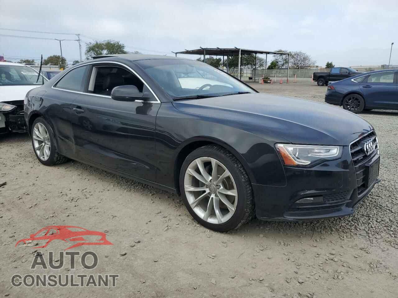 AUDI A5 2014 - WAULFAFRXEA070241