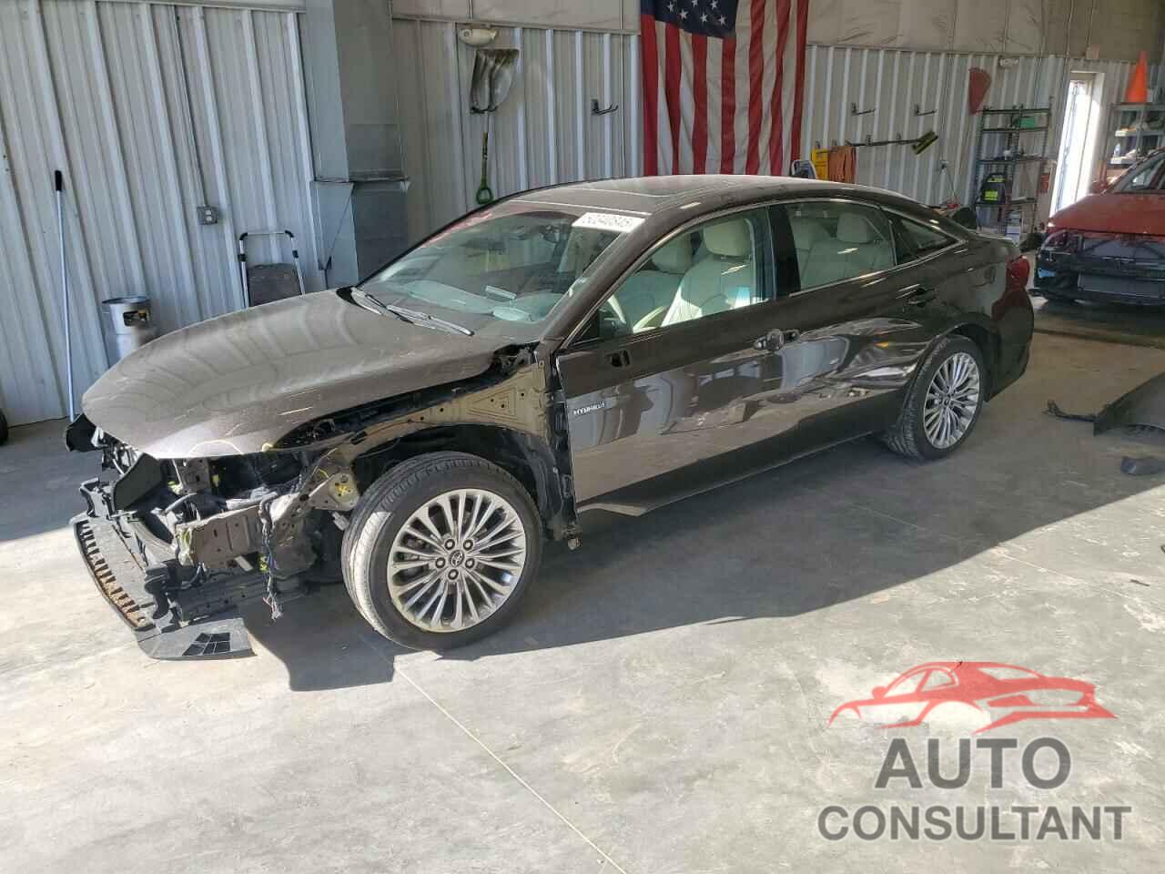TOYOTA AVALON 2020 - 4T1D21FB9LU016023