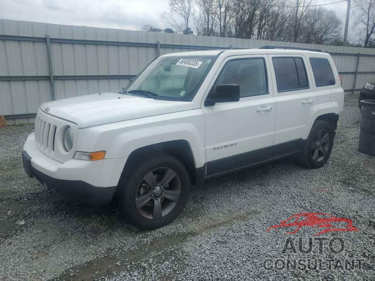 JEEP PATRIOT 2015 - 1C4NJRFB9FD304333