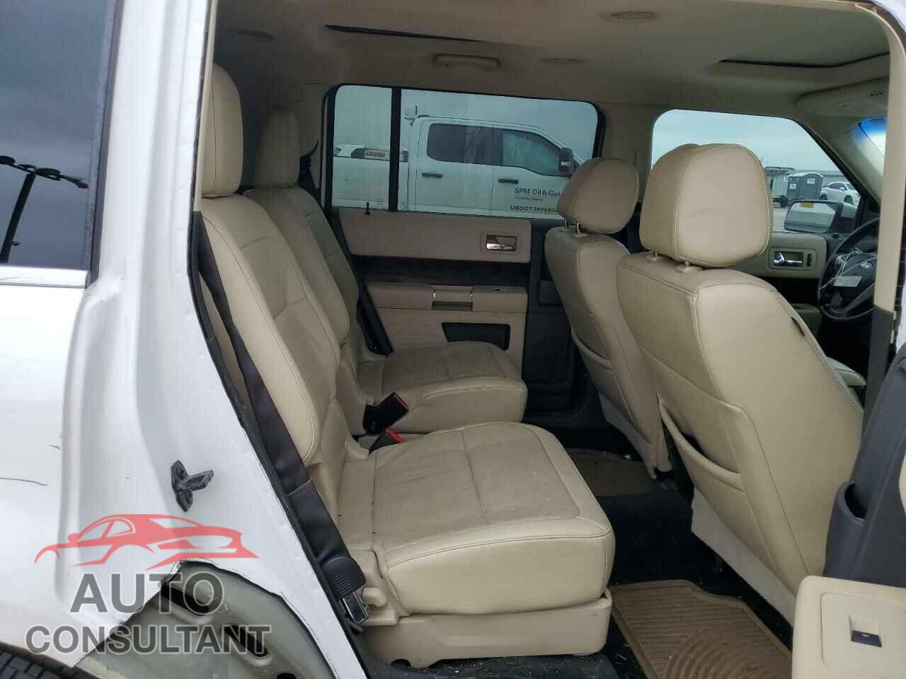 FORD FLEX 2016 - 2FMGK5D82GBA22236