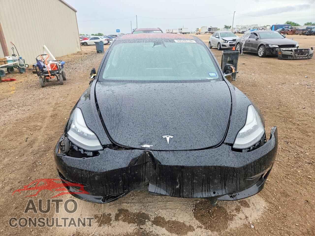 TESLA MODEL 3 2018 - 5YJ3E1EA7JF053383