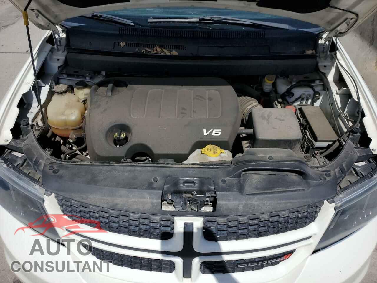 DODGE JOURNEY 2017 - 3C4PDDEG7HT541576