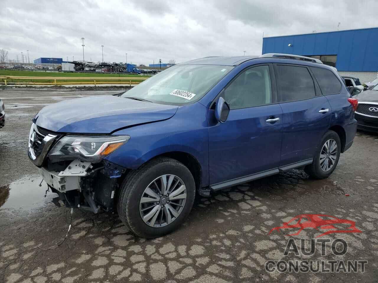 NISSAN PATHFINDER 2020 - 5N1DR2CN8LC594944