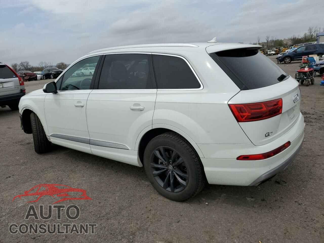 AUDI Q7 2019 - WA1LAAF7XKD045148