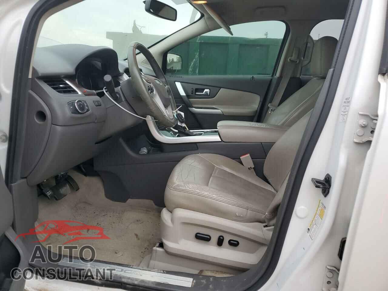 FORD EDGE 2011 - 2FMDK3KC5BBA86570