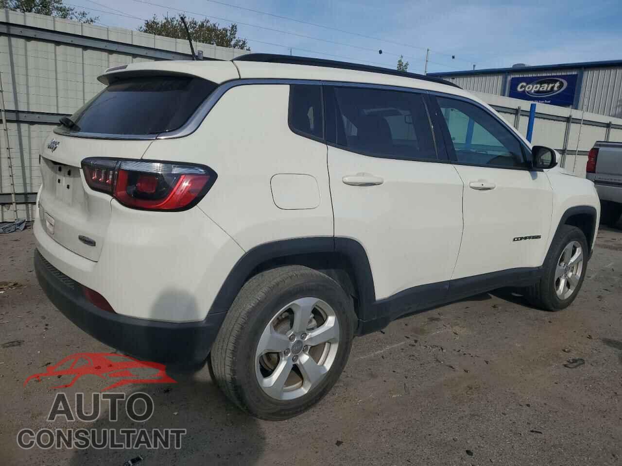 JEEP COMPASS 2019 - 3C4NJDBB1KT593866