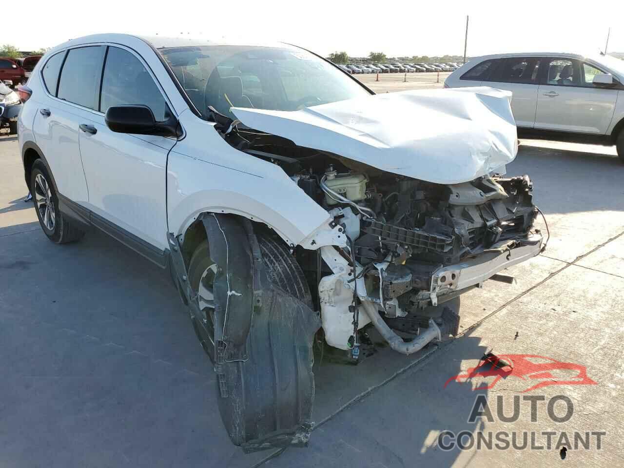 HONDA CRV 2021 - 2HKRW1H2XMH414607