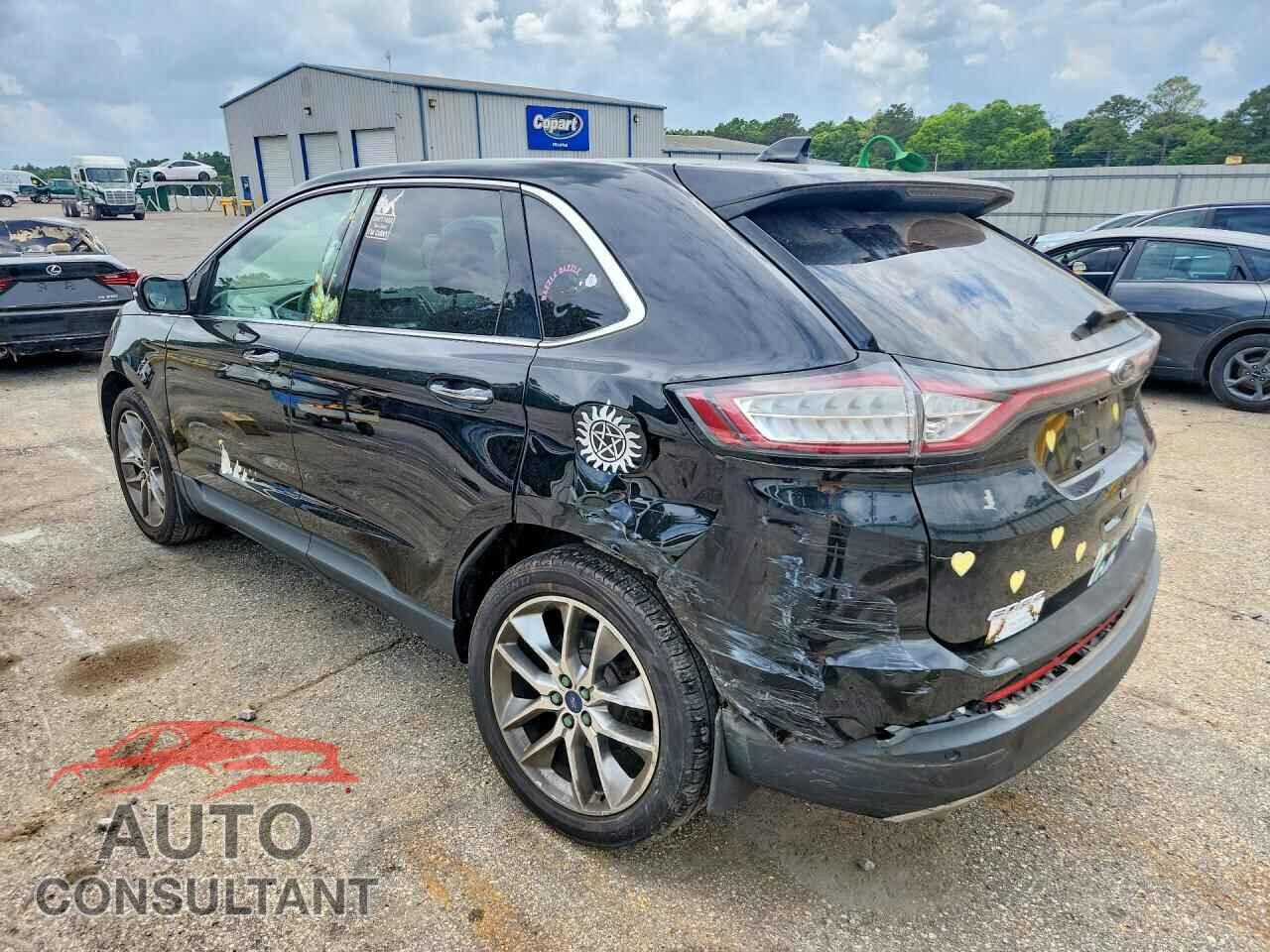 FORD EDGE 2016 - 2FMPK4K94GBB01963