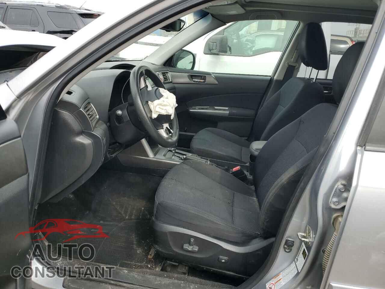 SUBARU FORESTER 2012 - JF2SHBDC9CH408585