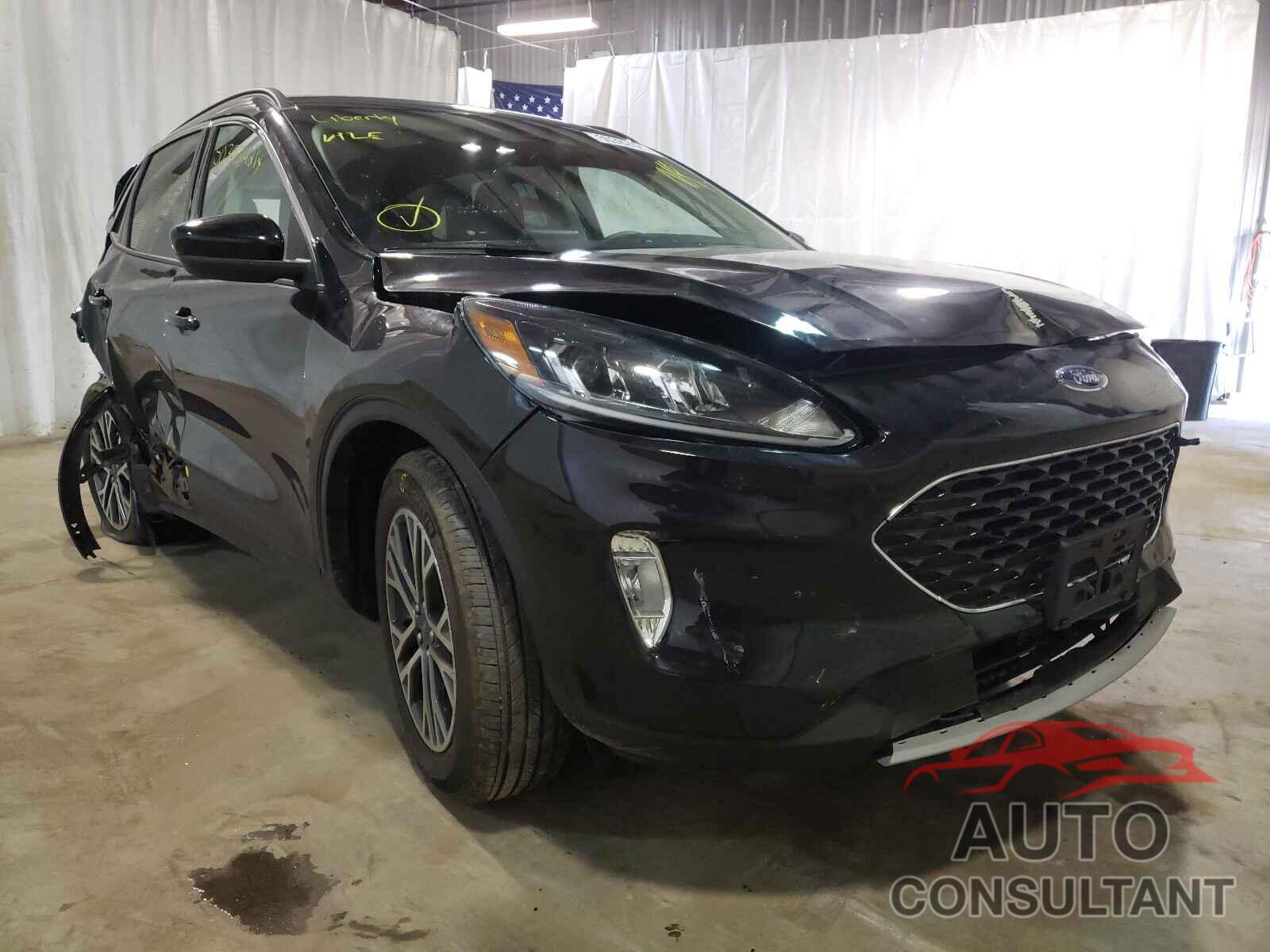 FORD ESCAPE 2020 - 1FMCU9H98LUC66044