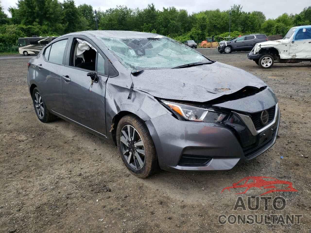 NISSAN VERSA 2021 - 3N1CN8EVXML846973