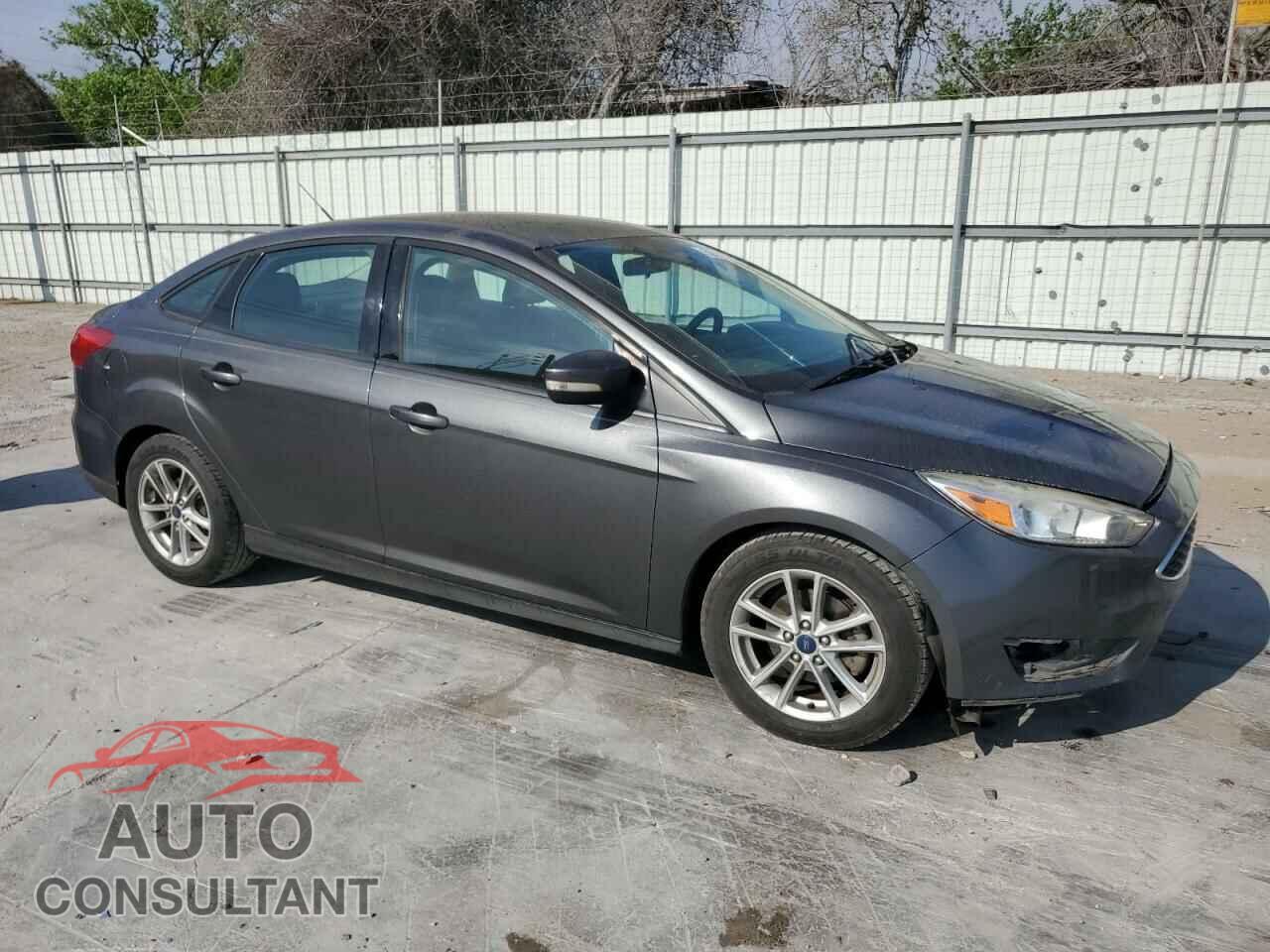 FORD FOCUS 2017 - 1FADP3F25HL324651