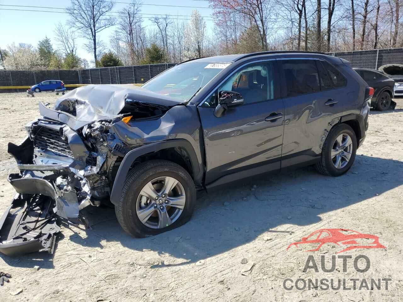 TOYOTA RAV4 2025 - 2T3P1RFV3SW511039