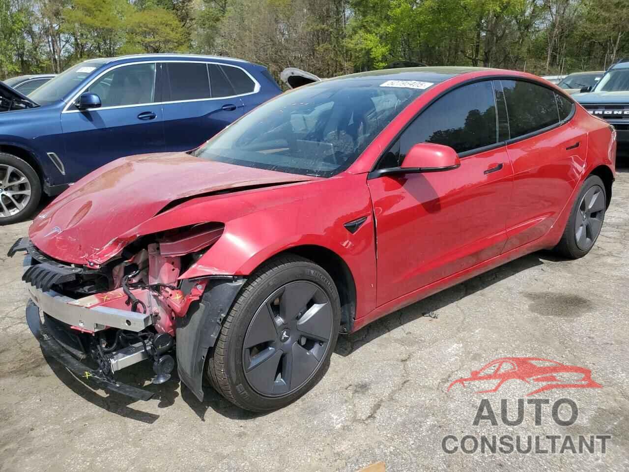 TESLA MODEL 3 2023 - 5YJ3E1EA1PF642423