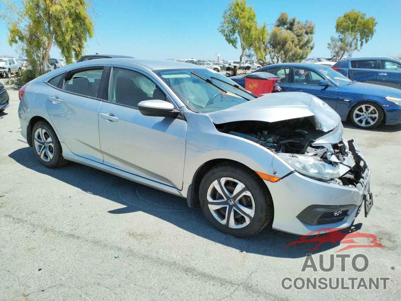 HONDA CIVIC 2016 - 2HGFC2F5XGH511433