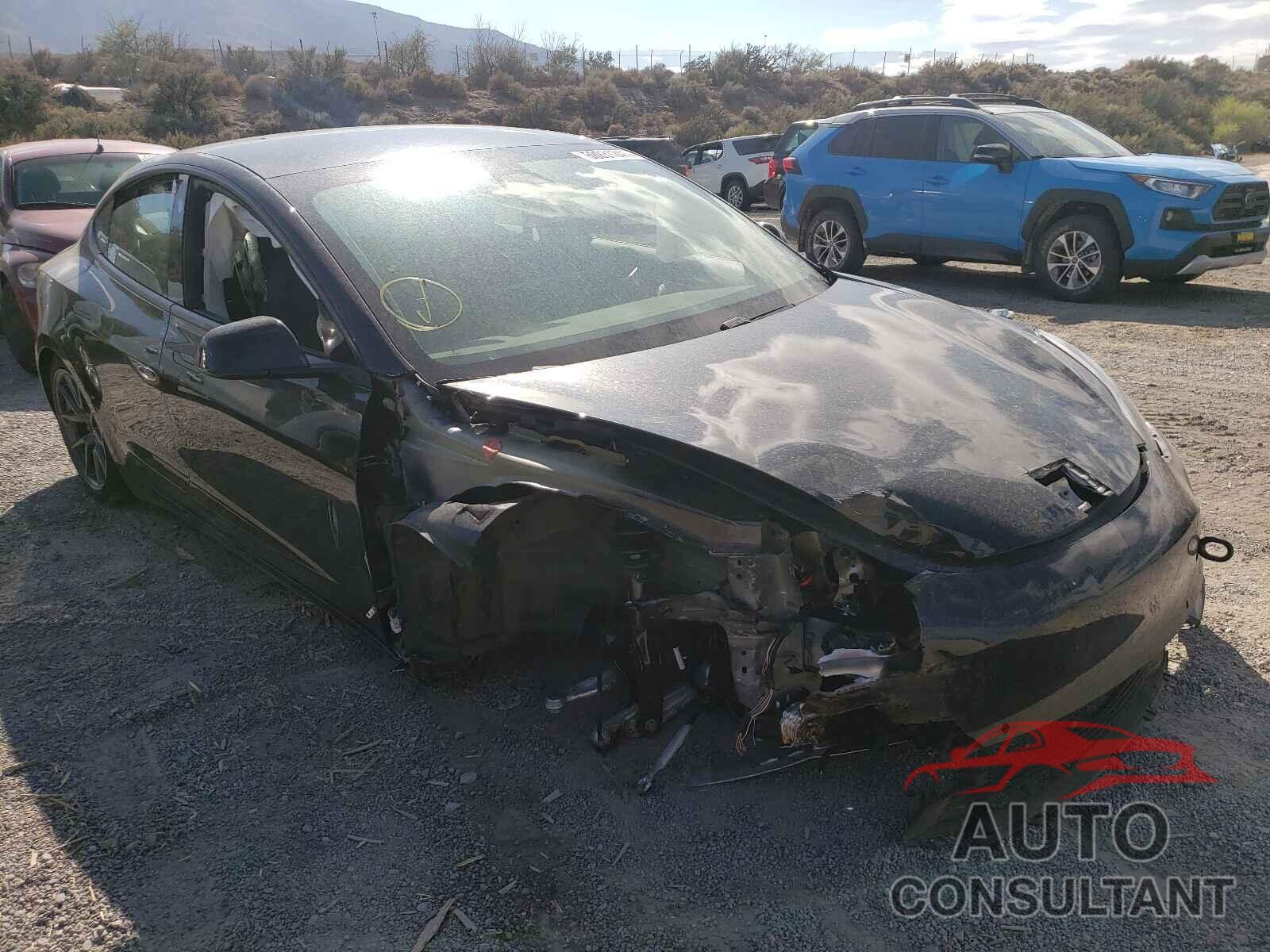 TESLA MODEL 3 2021 - 5YJ3E1EBXMF998759