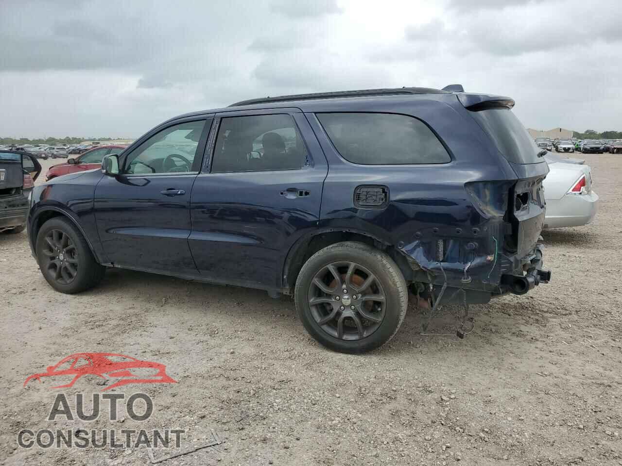 DODGE DURANGO 2017 - 1C4SDHCT5HC936594