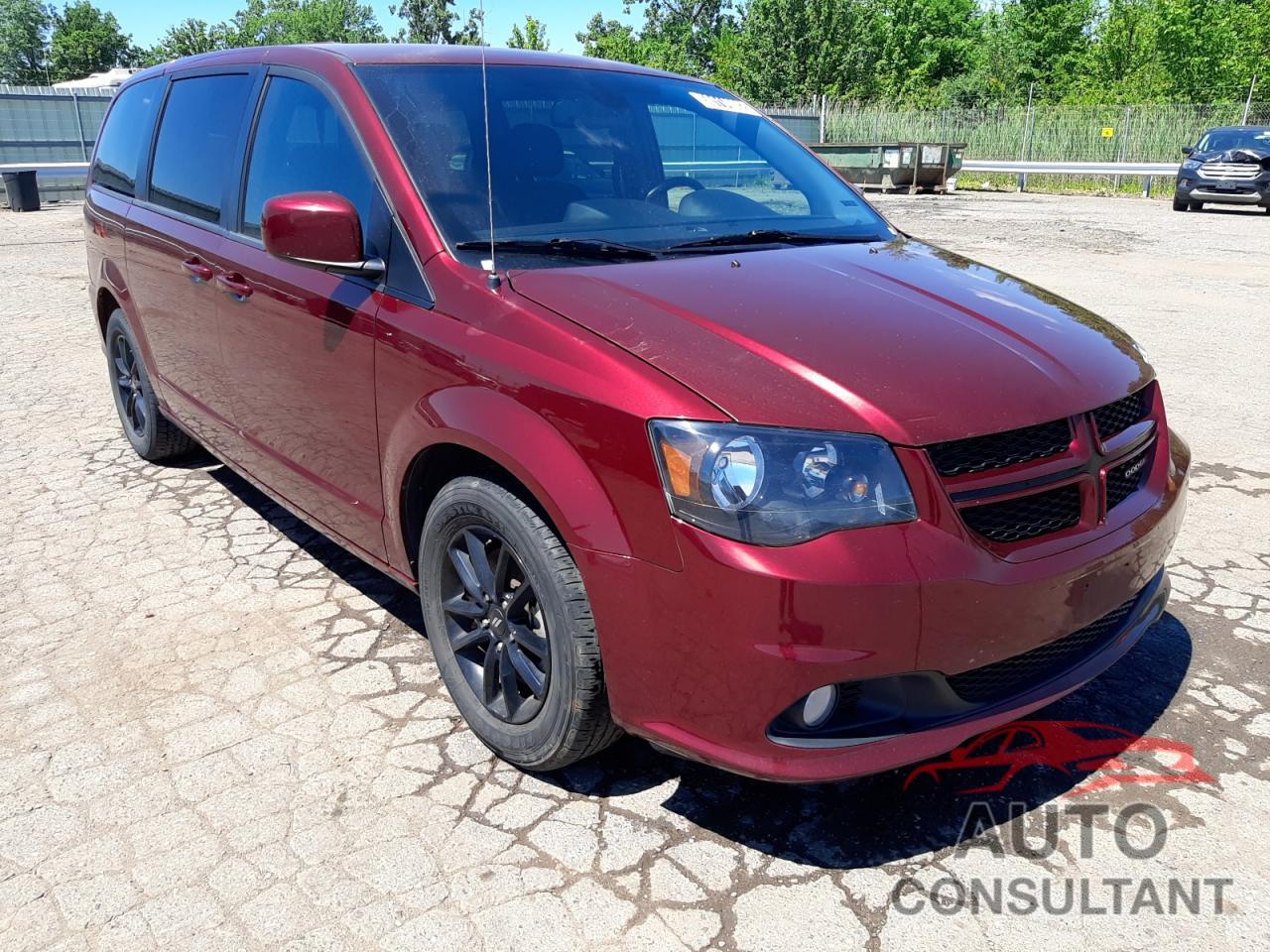 DODGE GRAND CARA 2019 - 2C4RDGEG1KR770064