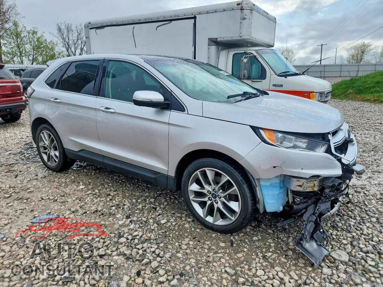 FORD EDGE 2016 - 2FMPK4K88GBC20624