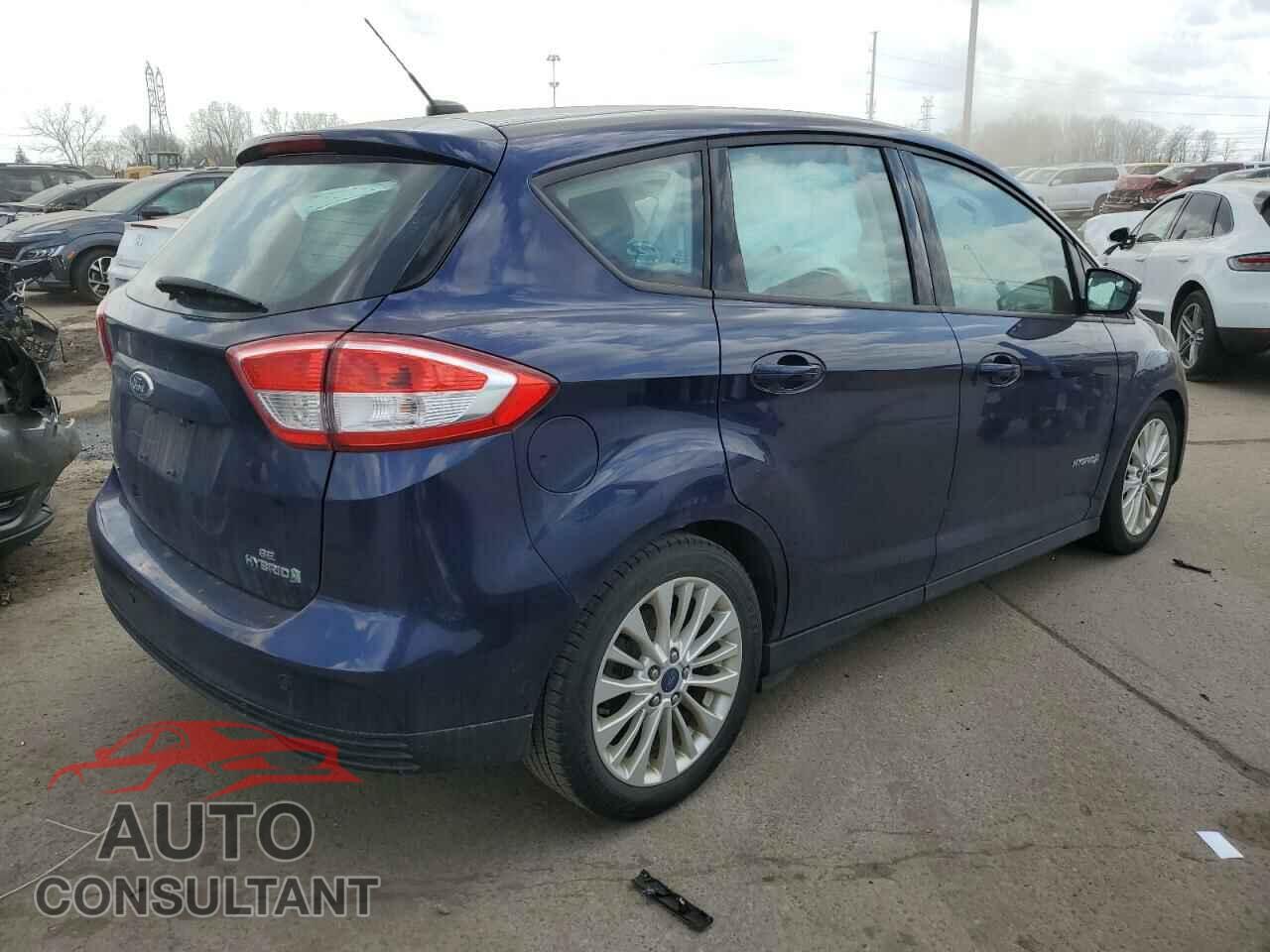 FORD CMAX 2017 - 1FADP5AU2HL117901