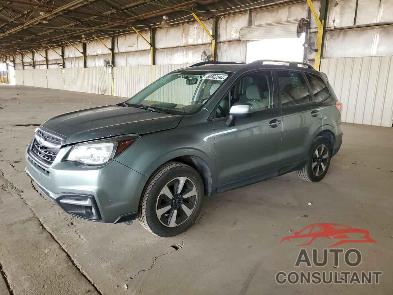 SUBARU FORESTER 2017 - JF2SJAGC5HH428494