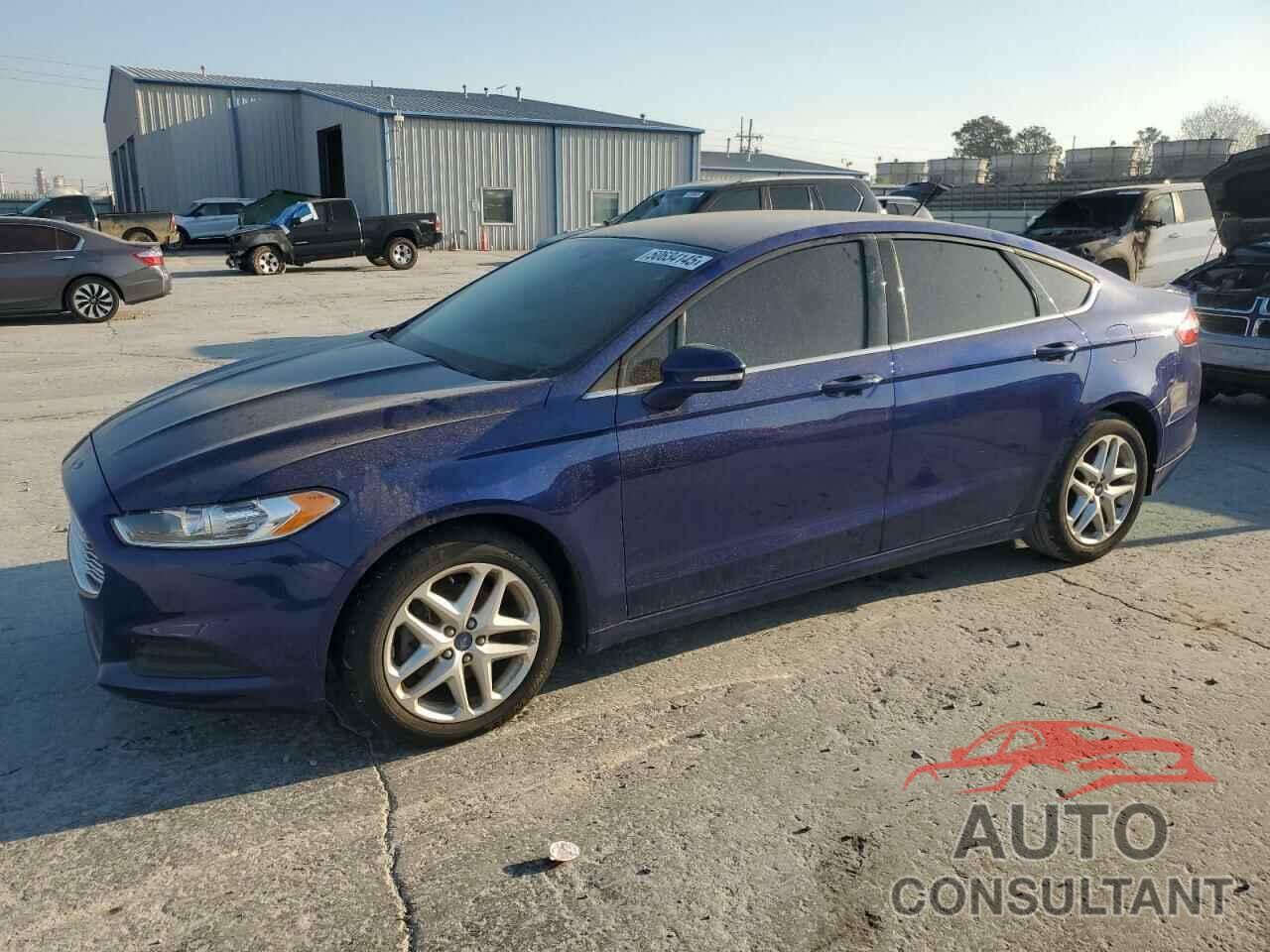 FORD FUSION 2013 - 3FA6P0H78DR134354