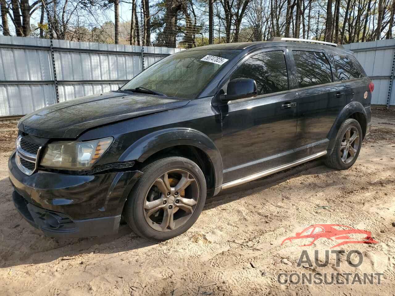 DODGE JOURNEY 2015 - 3C4PDCGG0FT509993