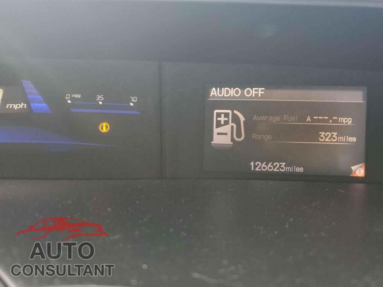 HONDA CIVIC 2012 - 2HGFB2F61CH320991