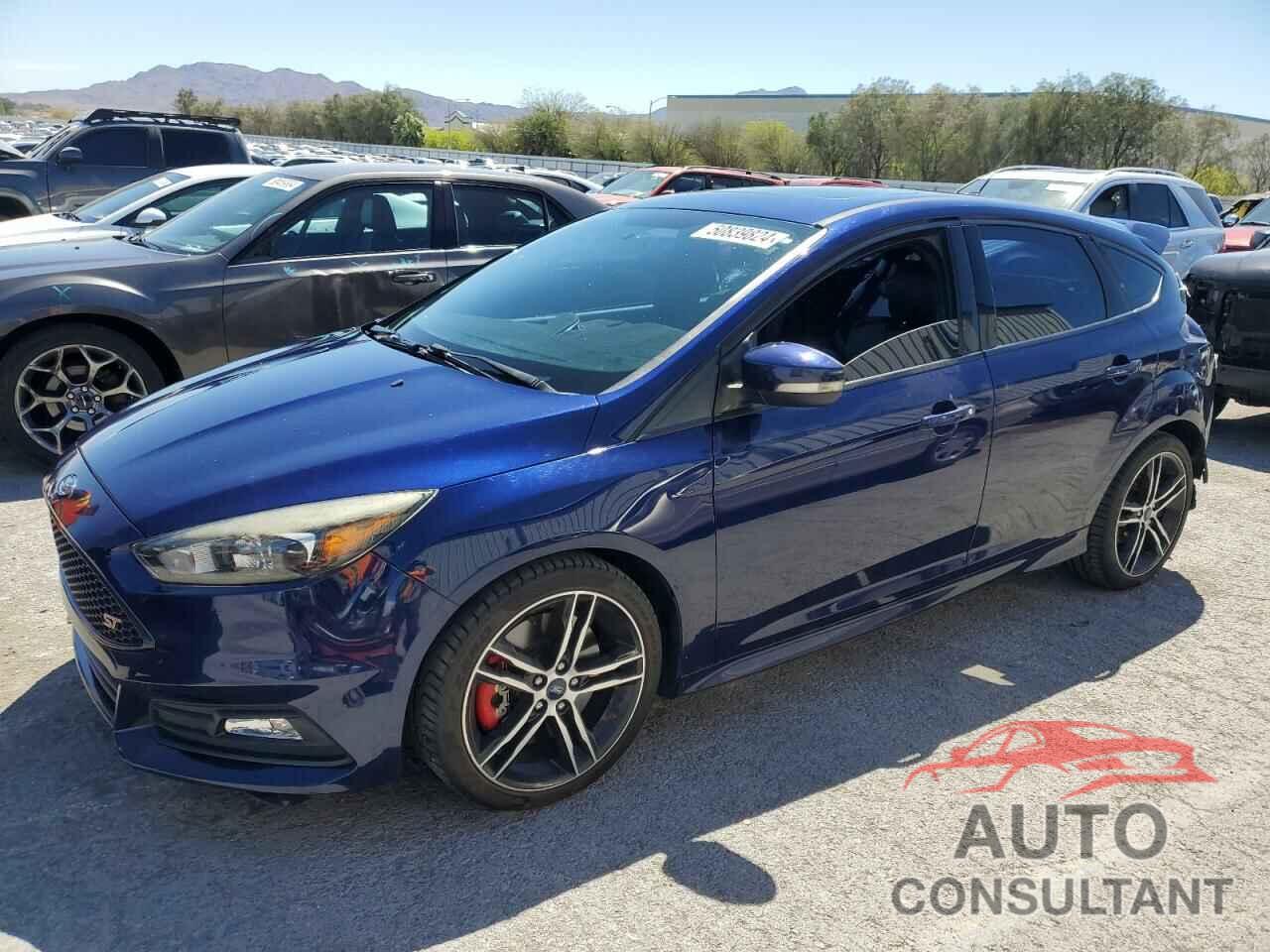 FORD FOCUS 2017 - 1FADP3L90HL214804