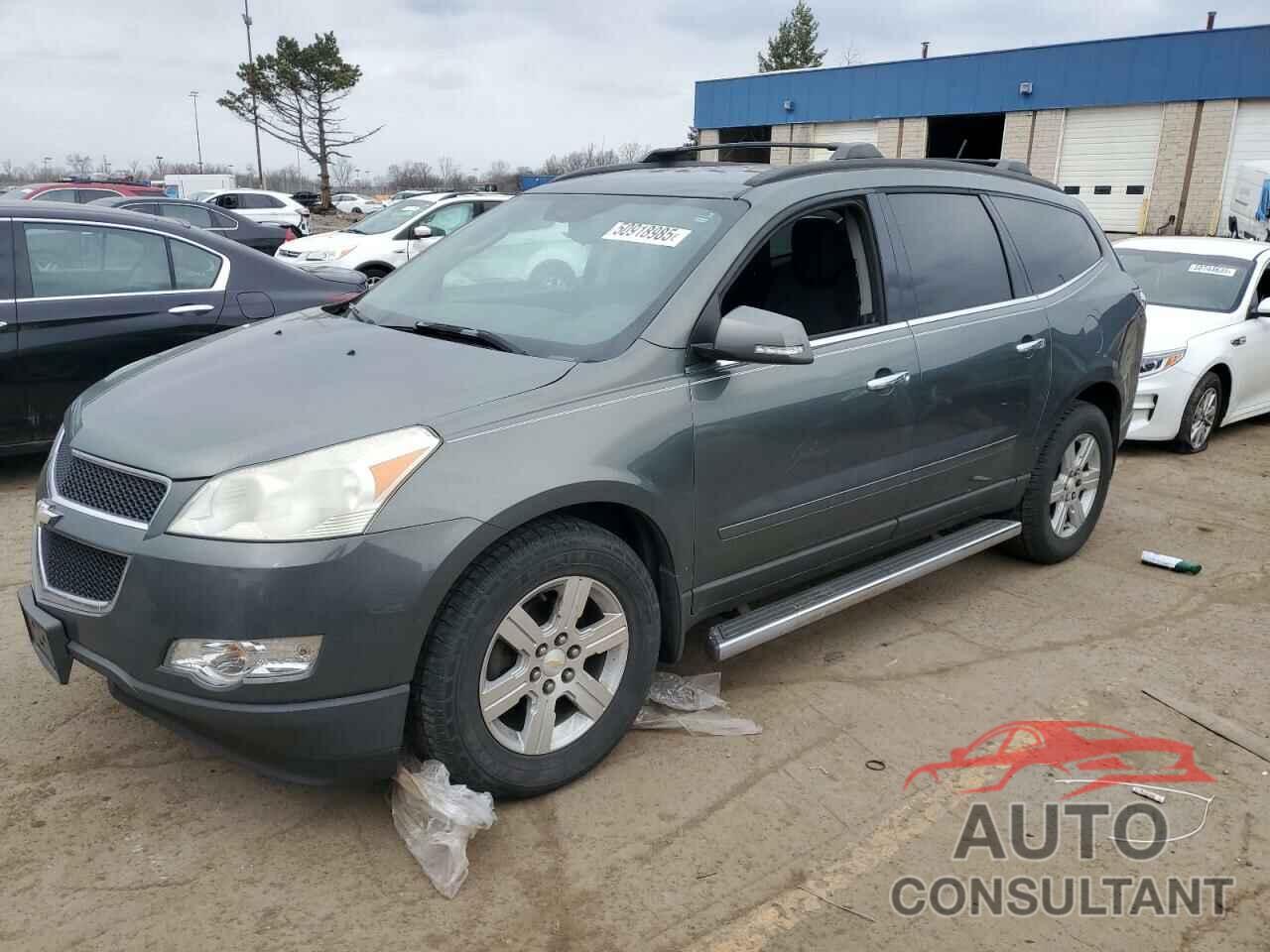 CHEVROLET TRAVERSE 2011 - 1GNKRGEDXBJ228840