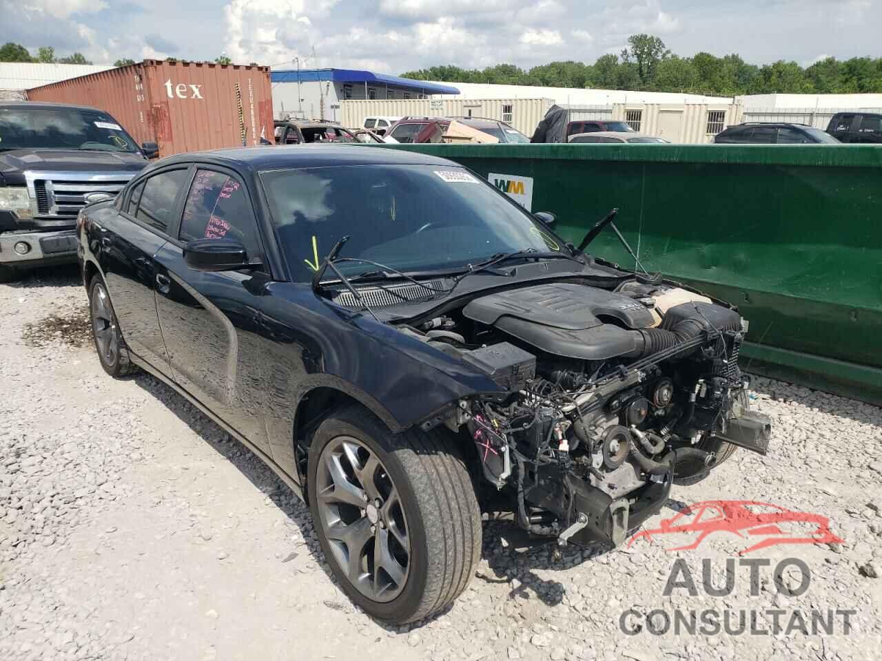 DODGE CHARGER 2016 - 2C3CDXHG8GH302366