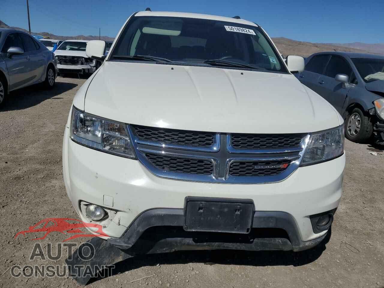DODGE JOURNEY 2017 - 3C4PDCBG2HT591400