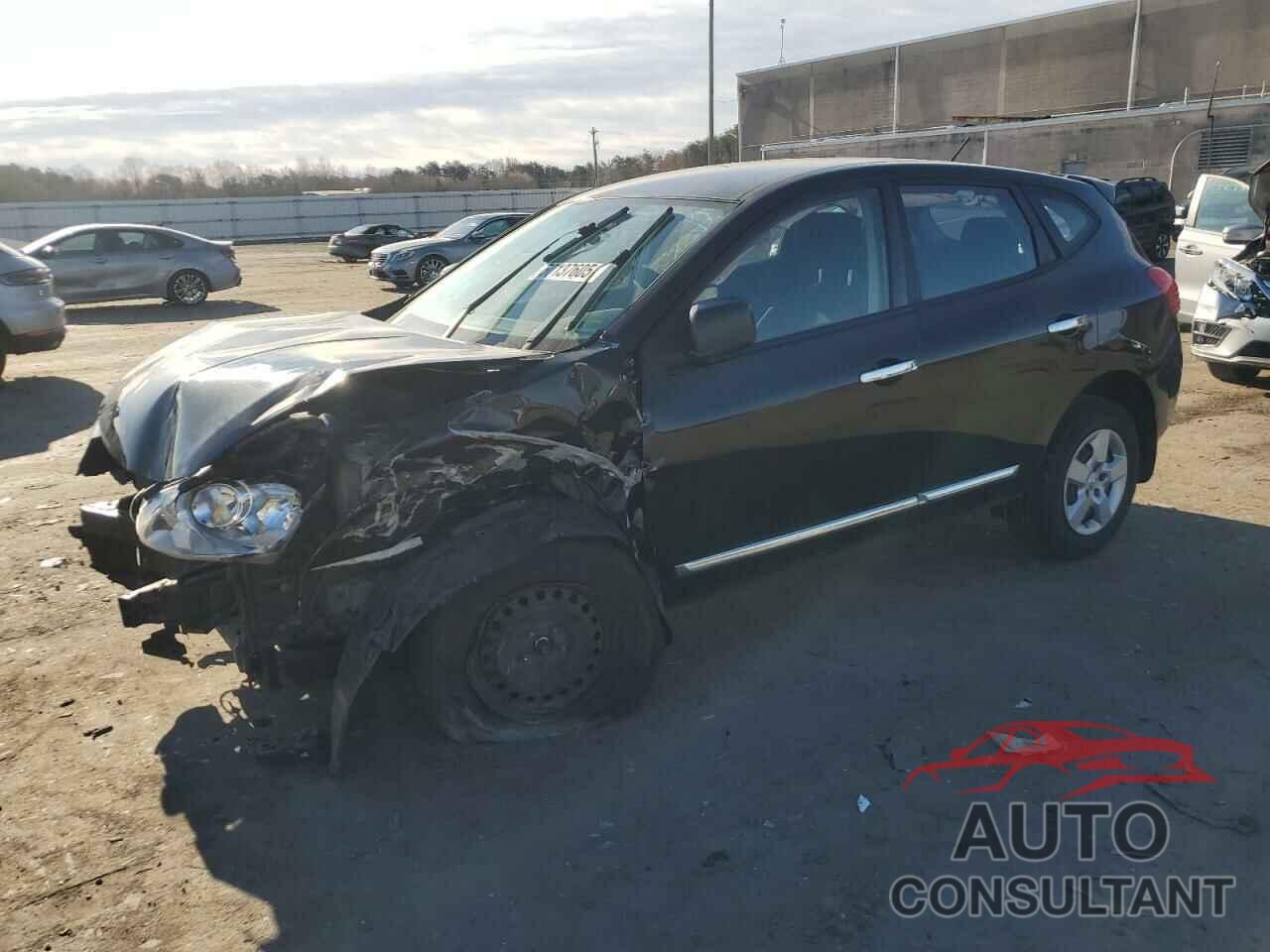NISSAN ROGUE 2011 - JN8AS5MT5BW573092
