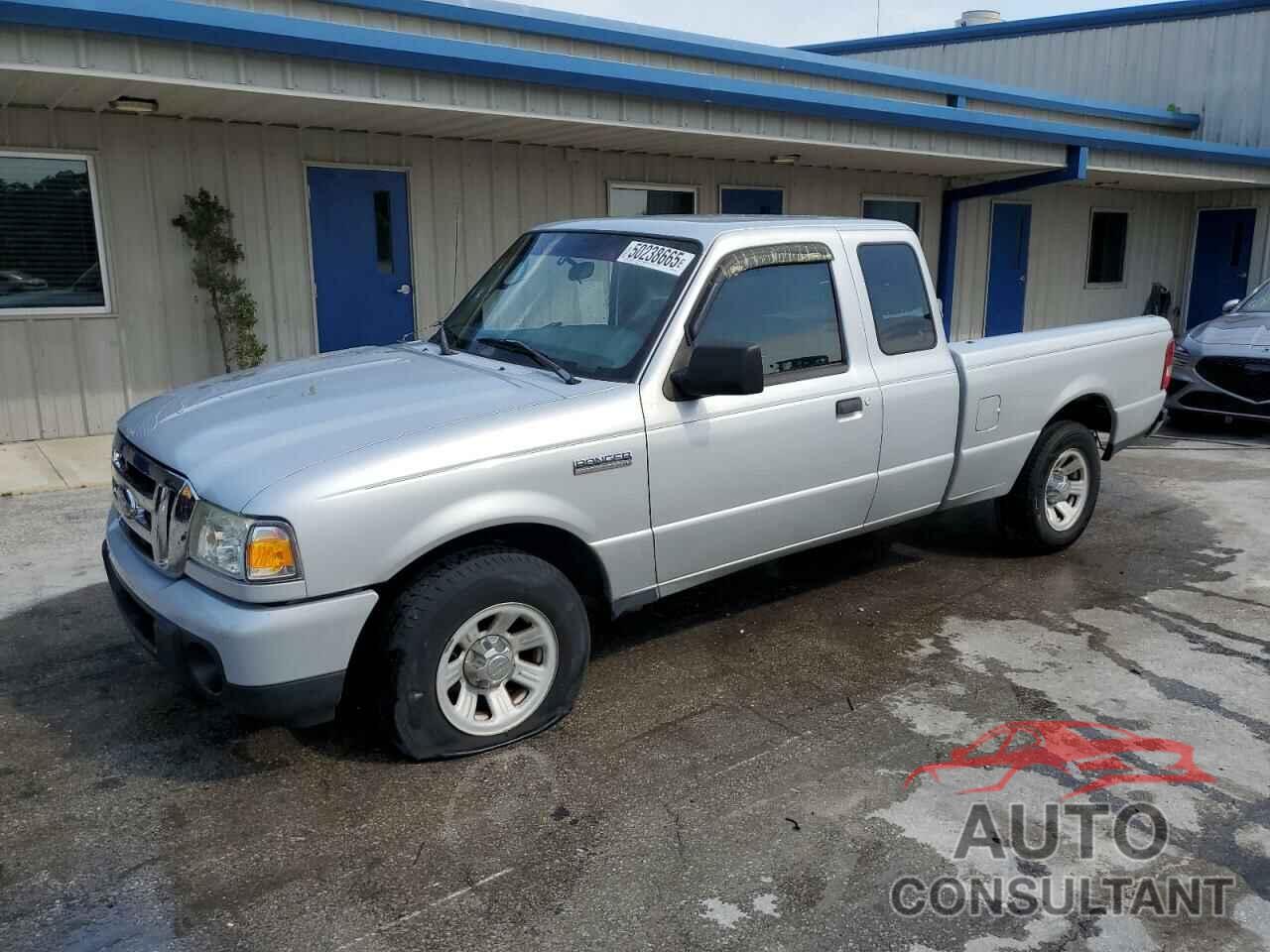 FORD RANGER 2010 - 1FTKR1ED7APA75593