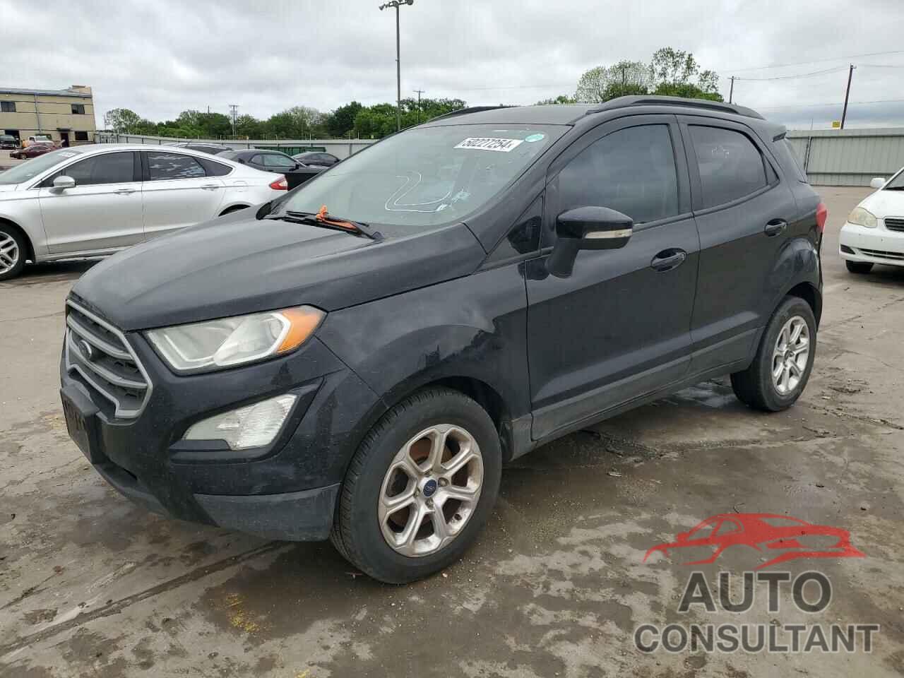 FORD ECOSPORT 2019 - MAJ3S2GE7KC295352