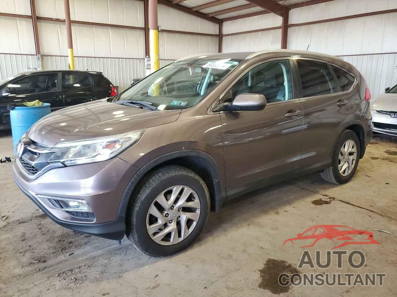 HONDA CRV 2016 - 2HKRM4H76GH615539
