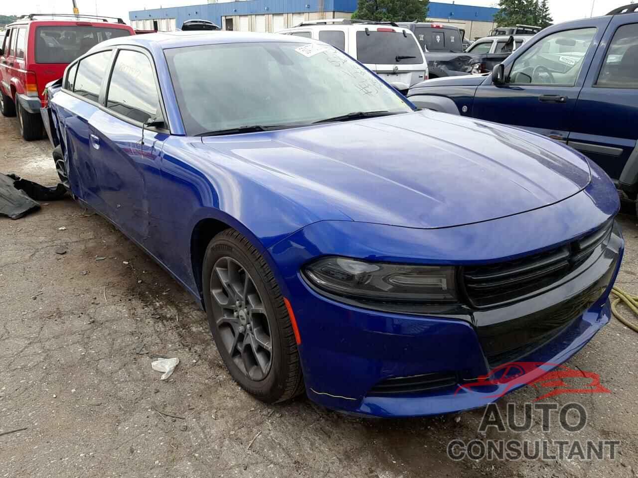 DODGE CHARGER 2018 - 2C3CDXJG7JH316843