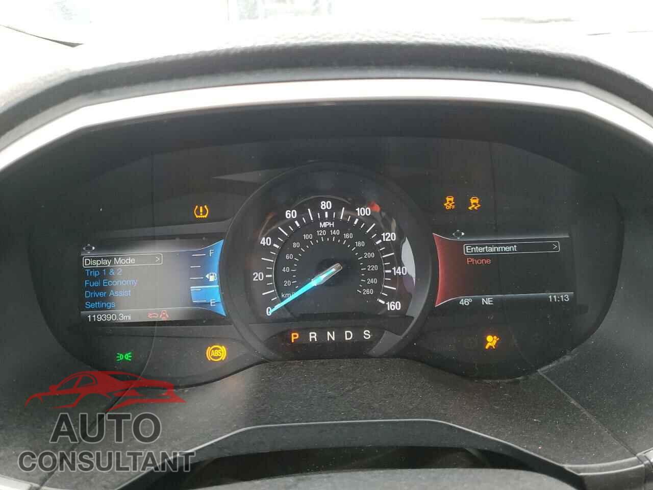 FORD EDGE 2015 - 2FMTK4J80FBB05112