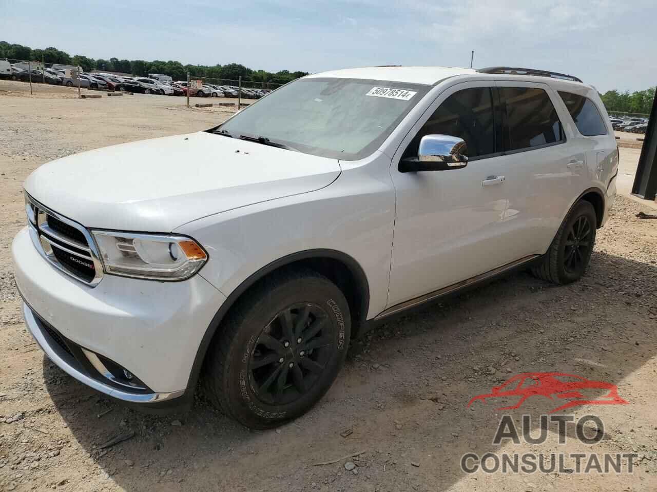 DODGE All Models 2016 - 1C4RDHDG8GC346386