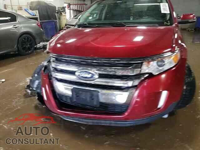 FORD EDGE 2014 - 2FMDK3JC5EBA99177