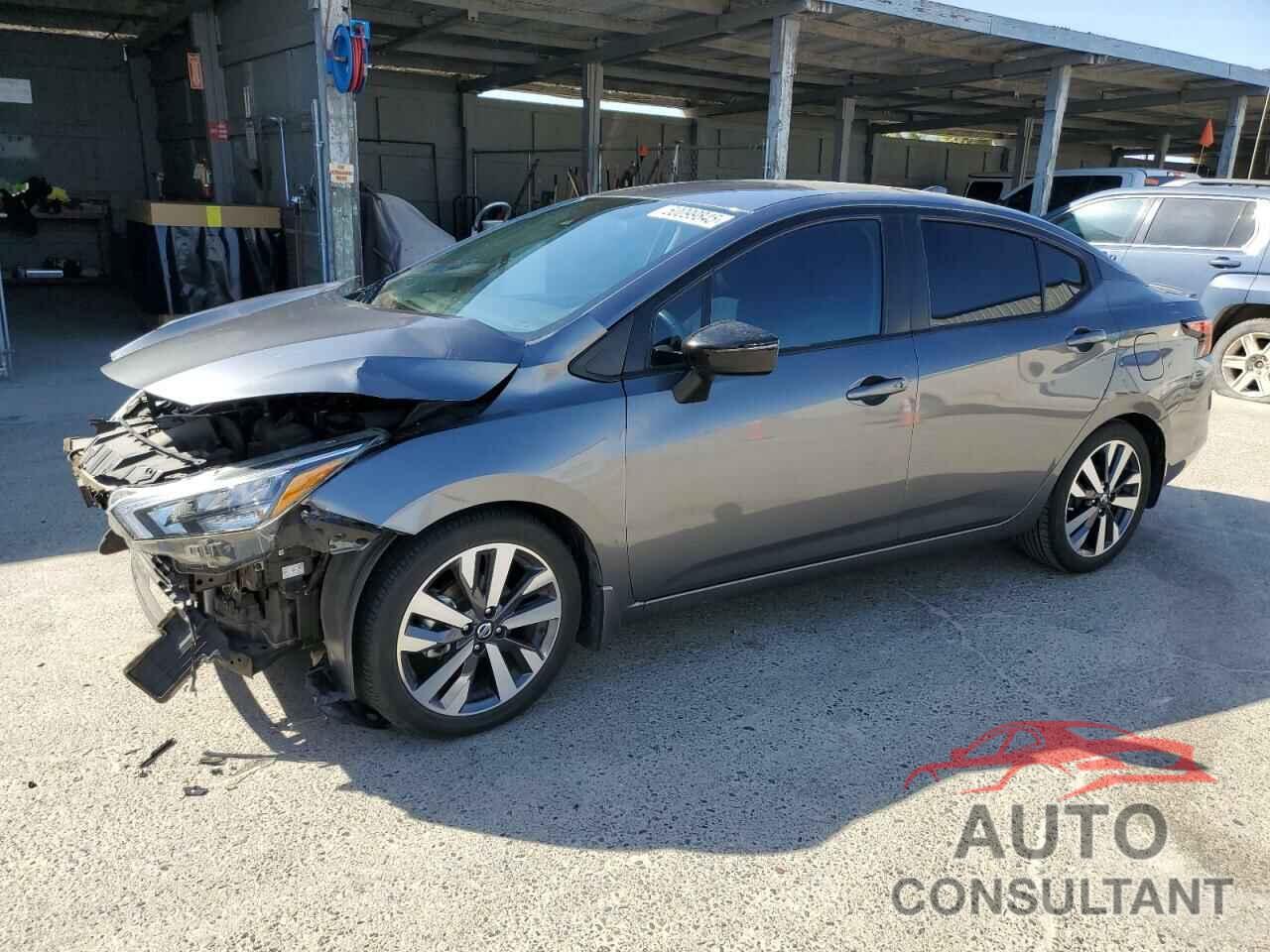 NISSAN VERSA 2020 - 3N1CN8FV7LL805634