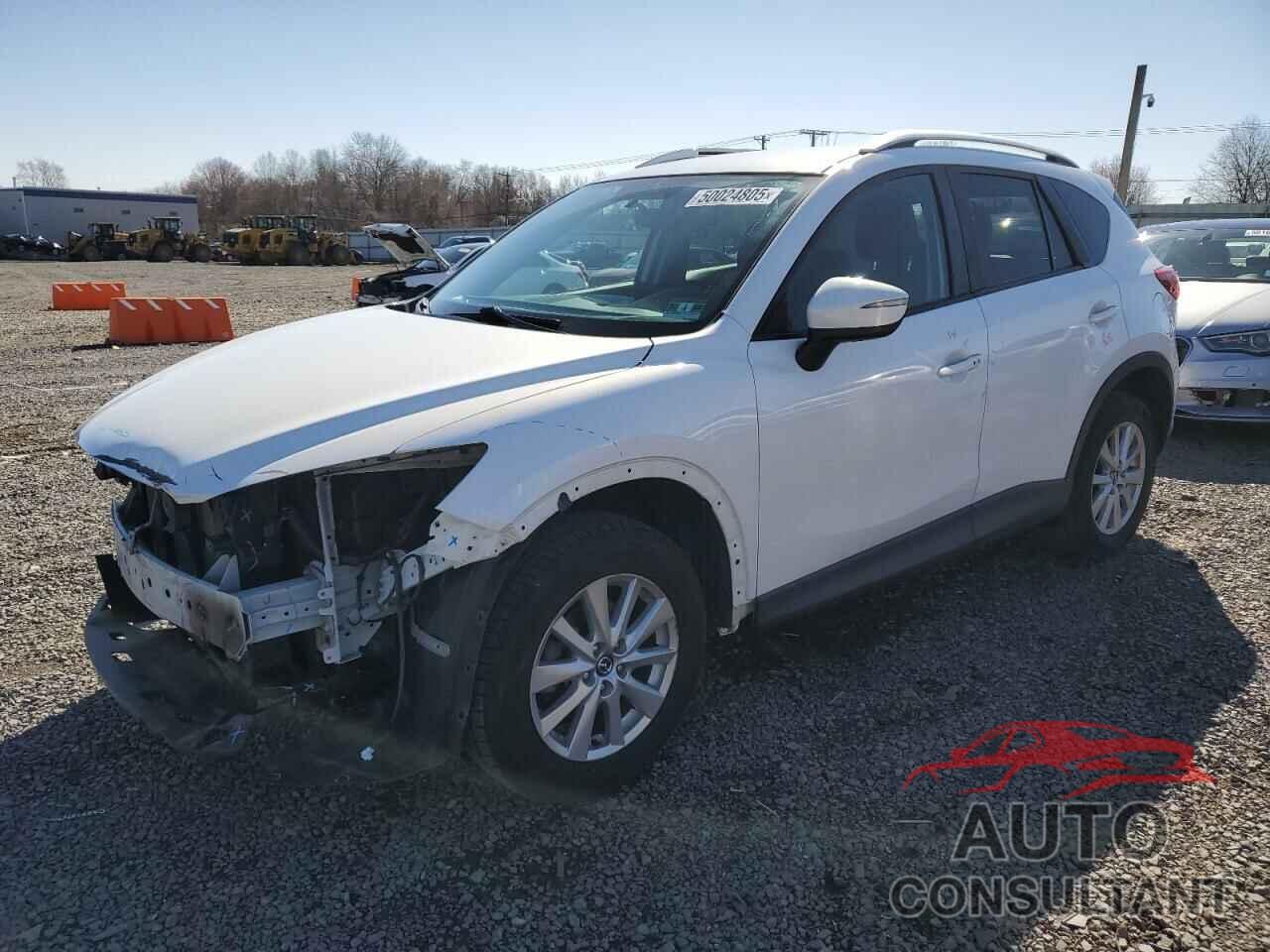 MAZDA CX-5 2016 - JM3KE4CY2G0741836