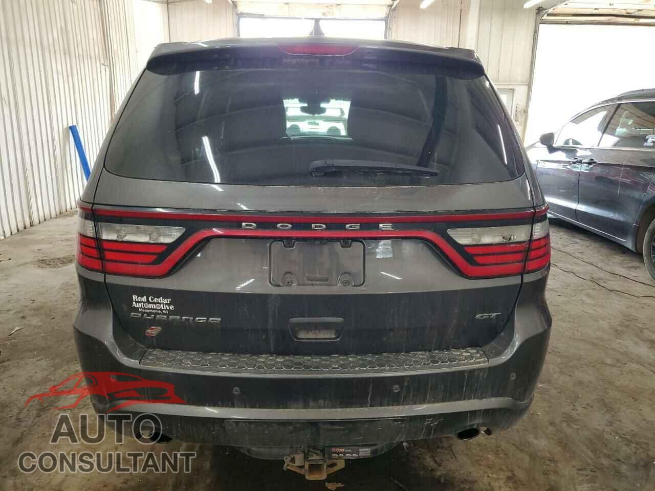 DODGE DURANGO 2018 - 1C4RDJDG3JC415077