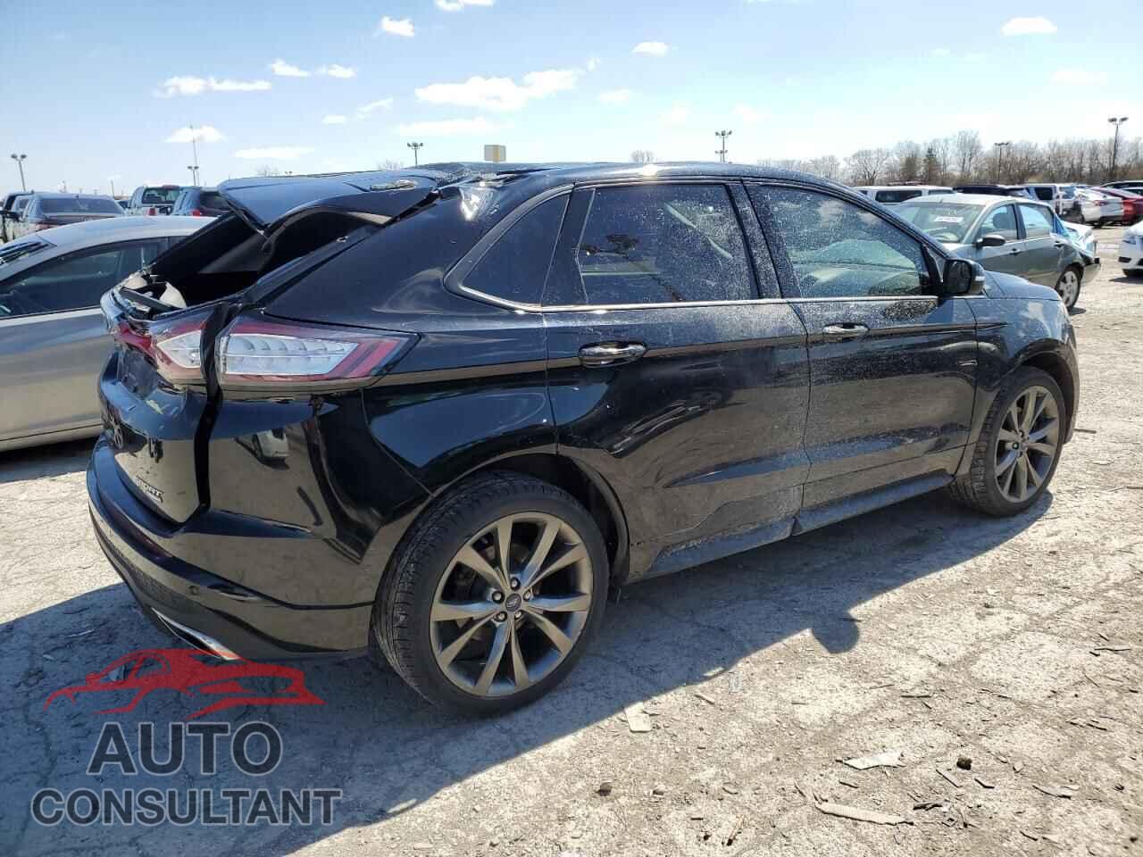 FORD EDGE 2016 - 2FMPK4AP9GBC55021