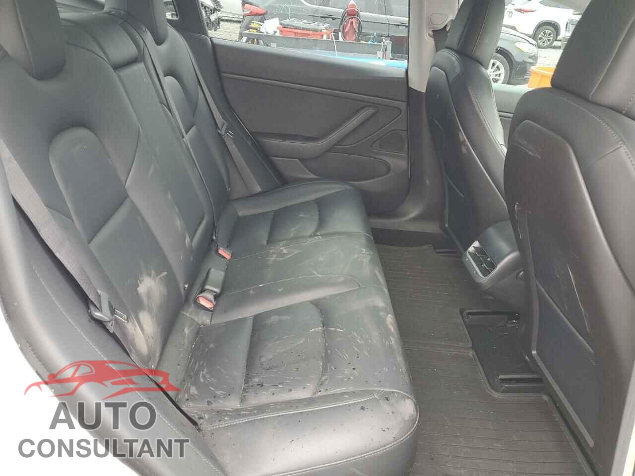 TESLA MODEL 3 2018 - 5YJ3E1EB2JF134252