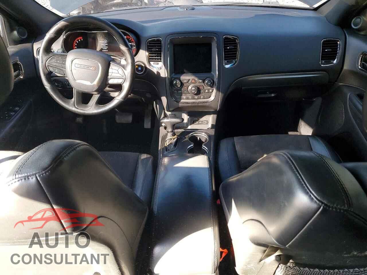 DODGE DURANGO 2019 - 1C4SDJCT0KC755675