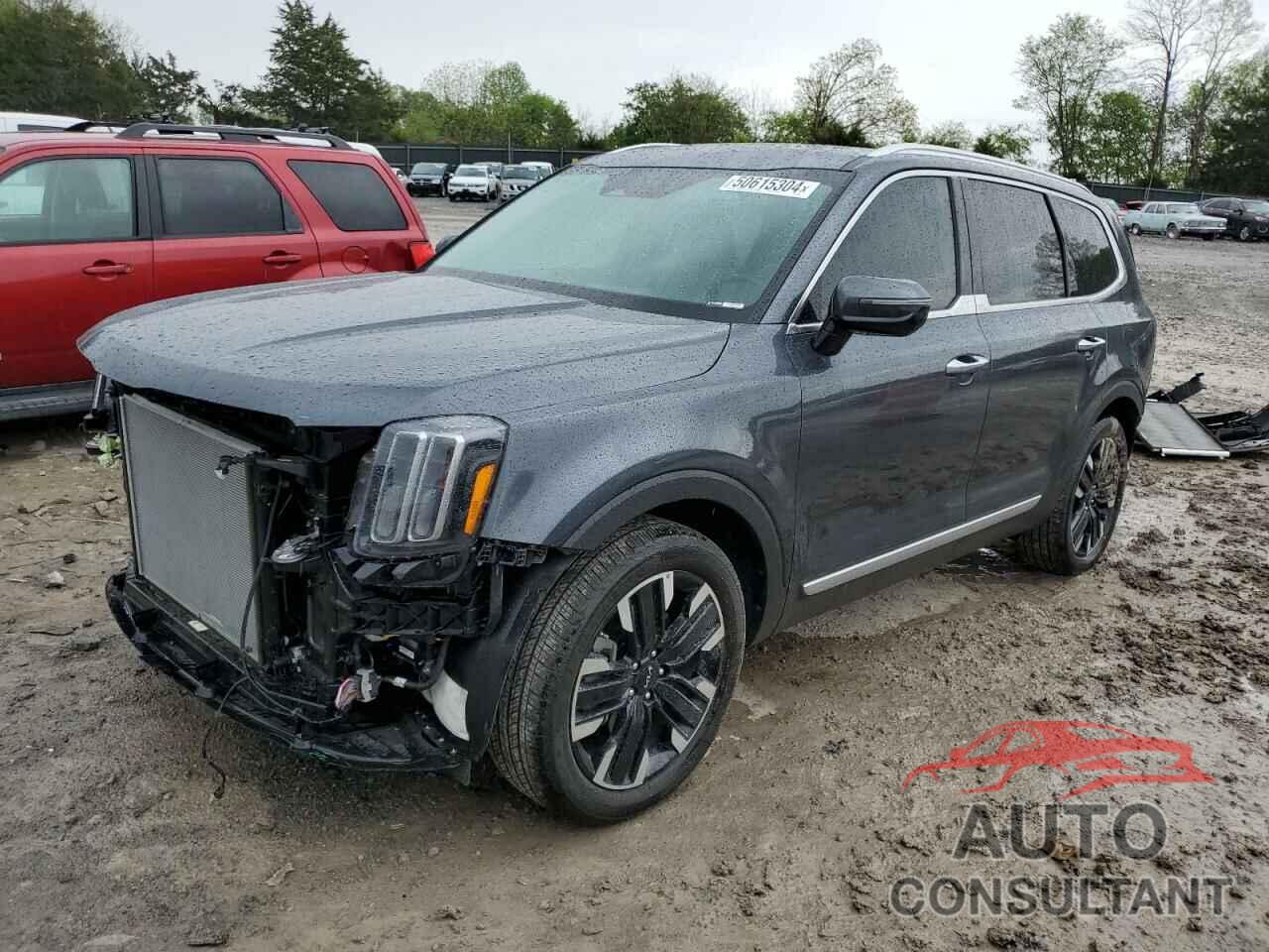 KIA TELLURIDE 2024 - 5XYP5DGC0RG411087